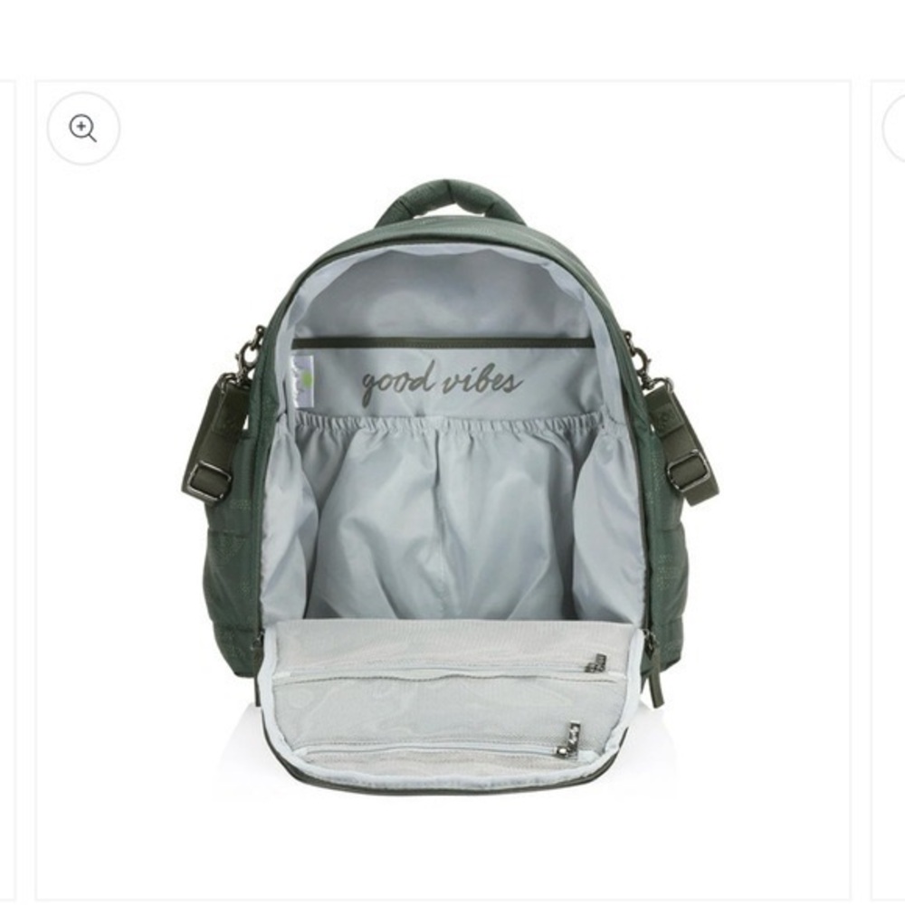 Itzy Ritzy Dream Backpack Diaper Bag & Pump Bag - Picture 3 of 6